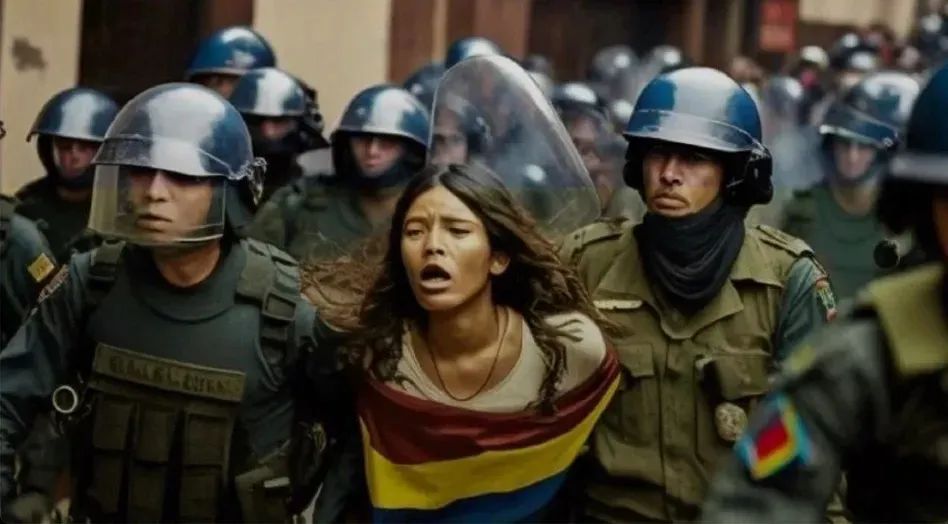 【争议】国际组织使用AI图像试图展示“真相”被批欺骗,AI的使用边界到底在哪里引发探讨-ichn.eu | 人在欧洲