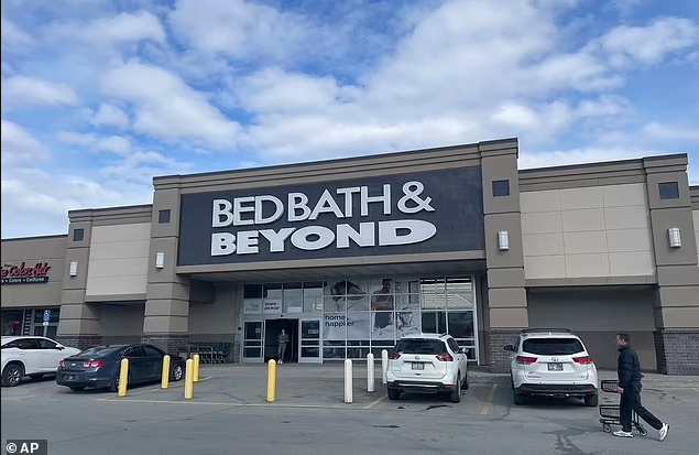 又一巨头，轰然倒下！Bed Bath & Beyond申请破产！本周开始清仓-ichn.eu | 人在欧洲