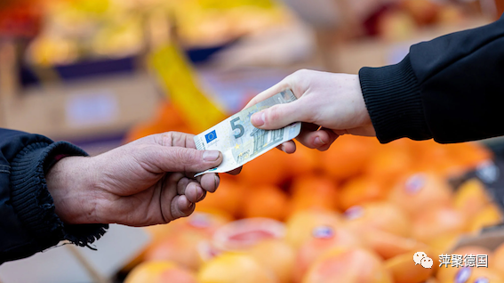 德国4月的通胀降至7.2%-ichn.eu | 人在欧洲