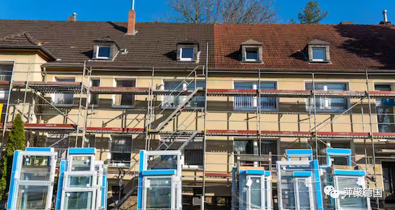 德国八大都市中，这几个将面临重大房屋能效升级的压力-ichn.eu | 人在欧洲