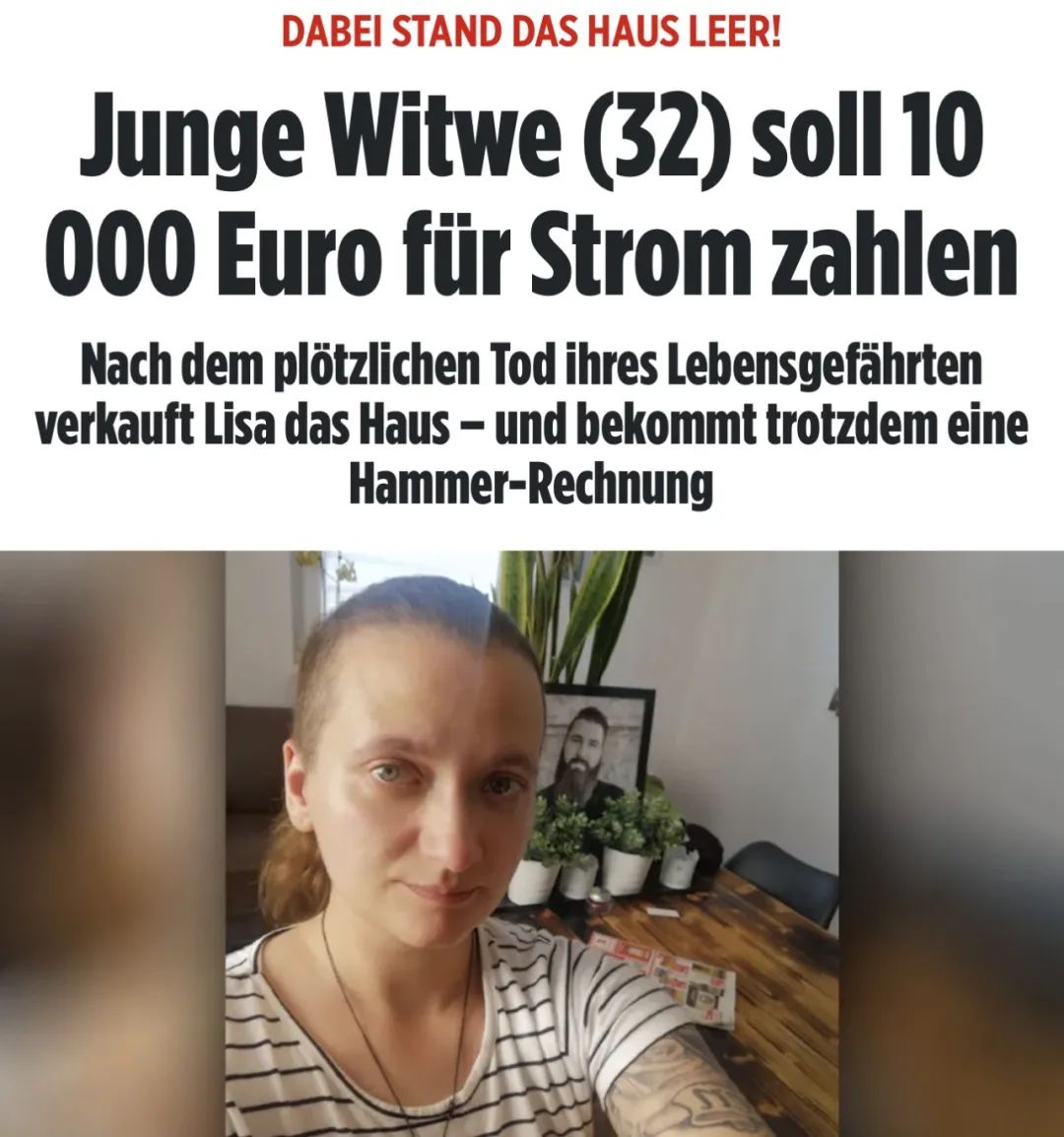德国电力公司向闲置六个月的房子收取天价电费并催债加码,媒体曝光后滑跪,电费变成了五分之一-ichn.eu | 人在欧洲
