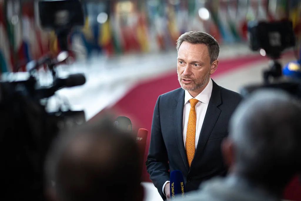 “现实一些”，德国财政部长林德纳承认“中国对我们很重要”-ichn.eu | 人在欧洲