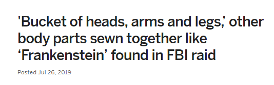 震惊！美国发现10吨人类尸体！血腥细节全曝光，背后真相超惊悚……-ichn.eu | 人在欧洲