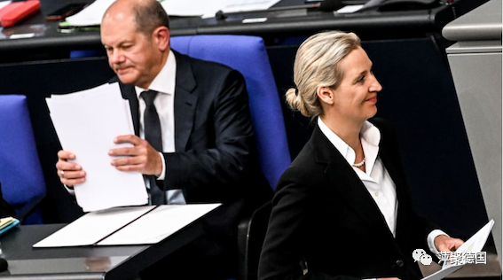 德国人对民意向右忧心忡忡-ichn.eu | 人在欧洲