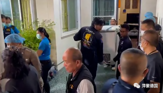 德国人在泰国分尸惨案曝光-ichn.eu | 人在欧洲