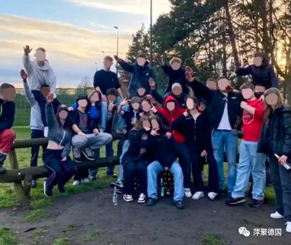 德国校园频发未成年人右翼犯罪案件-ichn.eu | 人在欧洲