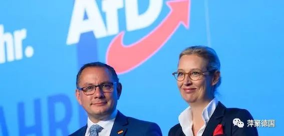 三分之一的德国人已经考虑投票给选择党-ichn.eu | 人在欧洲