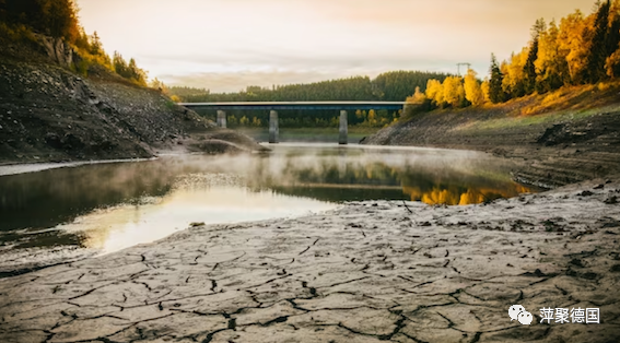 今夏持续降雨还不够，德国部分地区差一年的雨-ichn.eu | 人在欧洲