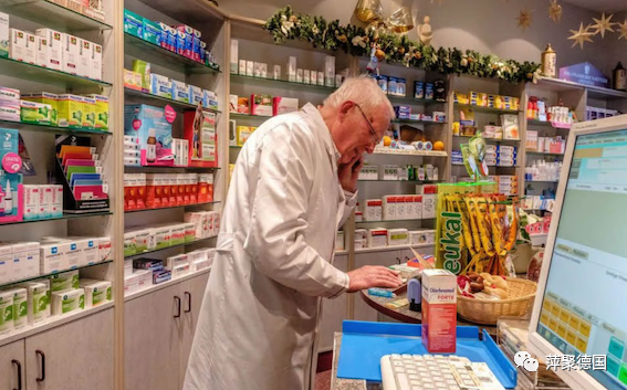 很多药店将缩短营业时间-ichn.eu | 人在欧洲
