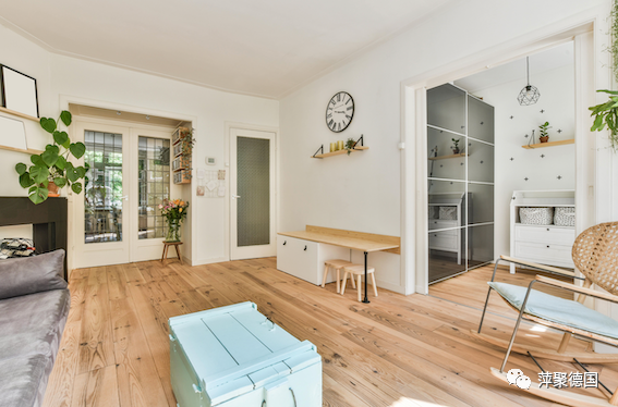 德国住房面积增速超过人口,每人居住面积增至47.4平方米-ichn.eu | 人在欧洲