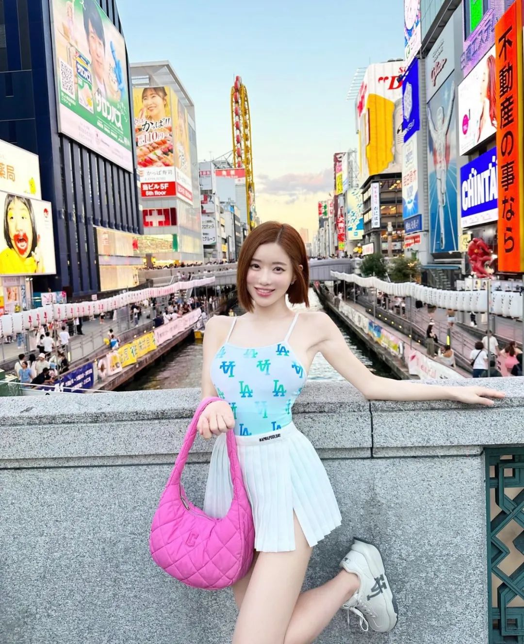 韩国美女DJ在日本演出被袭胸，却遭日本人指责：都怪你穿太暴露！活该被摸！-ichn.eu | 人在欧洲