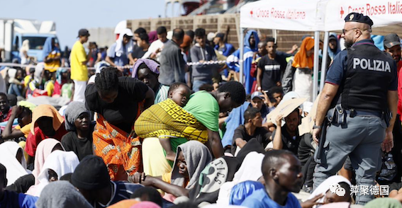 德国政府欲支持海上难民救援船只，意大利怨气难平-ichn.eu | 人在欧洲