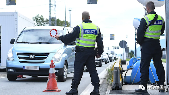 德国正在计划边境管制-ichn.eu | 人在欧洲