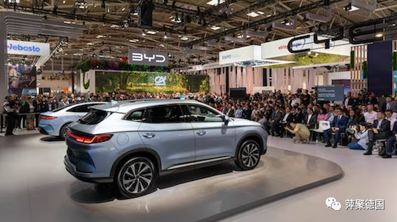 德国的国际车展变身“中国车展”-ichn.eu | 人在欧洲