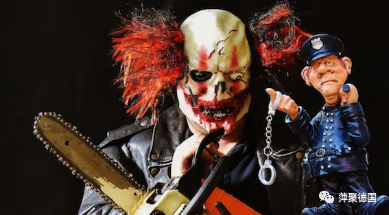 万圣节需要知道的基本规矩-ichn.eu | 人在欧洲