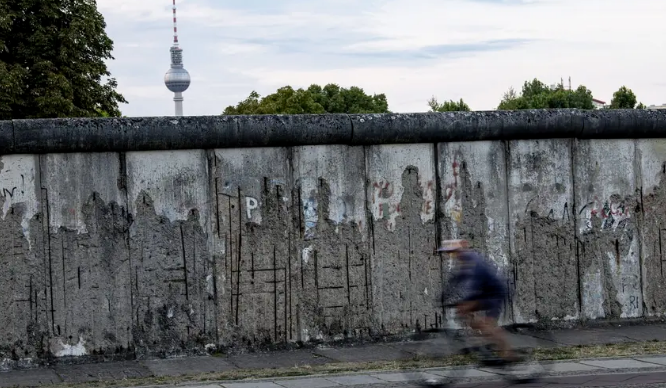 统一33年后，德国仍分裂？东西德是否正在日渐疏远...-ichn.eu | 人在欧洲