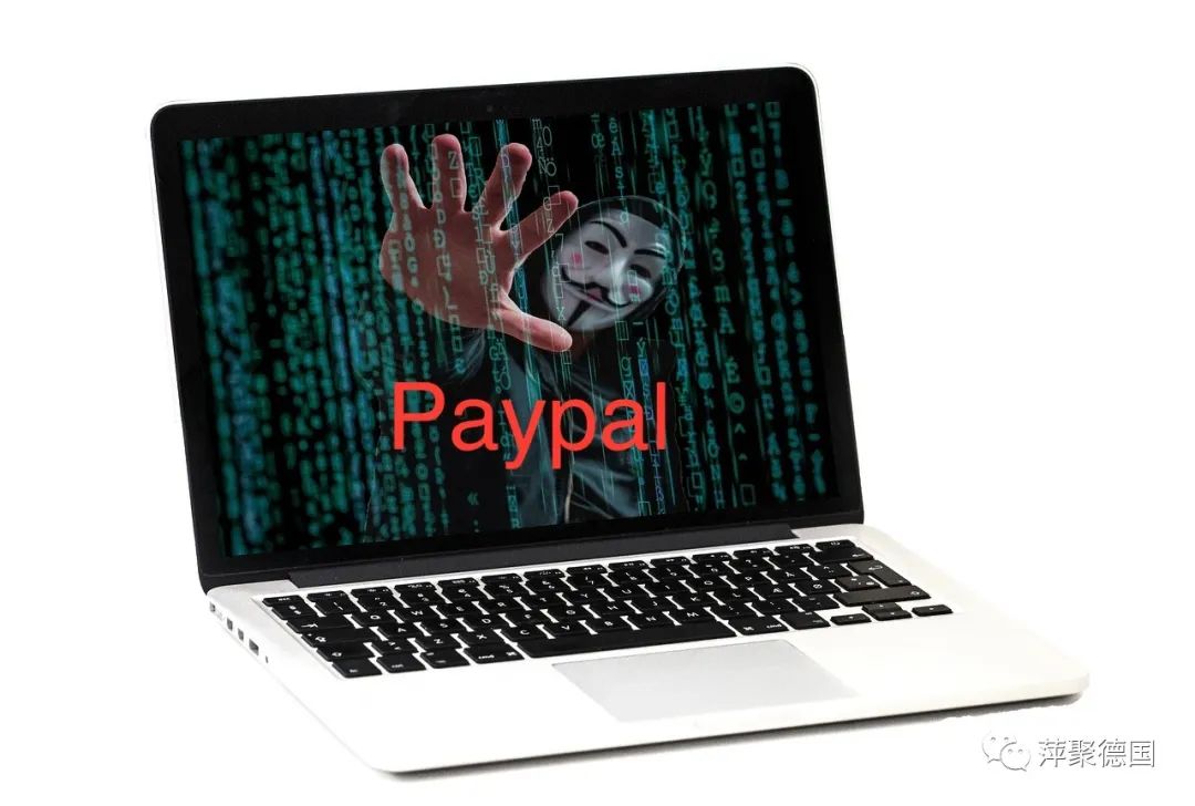 警惕德国新骗局：来自“Paypal”的电话，说你马上有钱进帐-ichn.eu | 人在欧洲