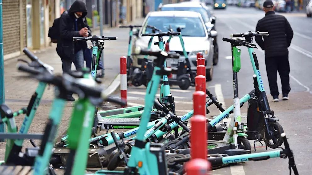 交通| 电动滑板车(E-Scooter)可能已成为德国大街上最让人担心的东西!-ichn.eu | 人在欧洲
