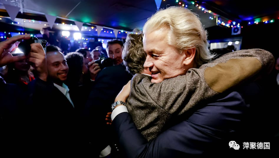 右翼民粹政党将主导荷兰政治-ichn.eu | 人在欧洲