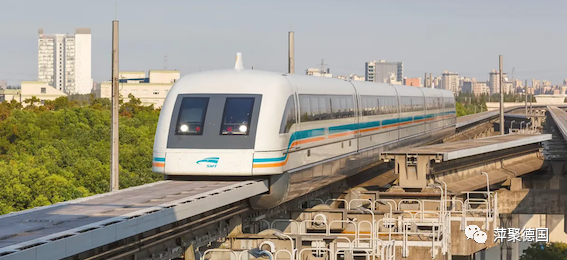柏林希望测试运行磁悬浮列车-ichn.eu | 人在欧洲