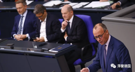 民调告诉你：德国人希望的政府是这样的！-ichn.eu | 人在欧洲