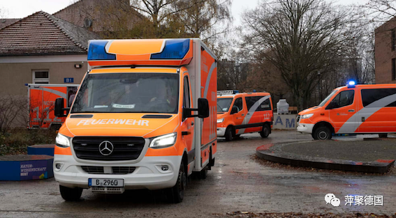 柏林“平常”学校：斗殴致学生老师校长49人受伤！-ichn.eu | 人在欧洲