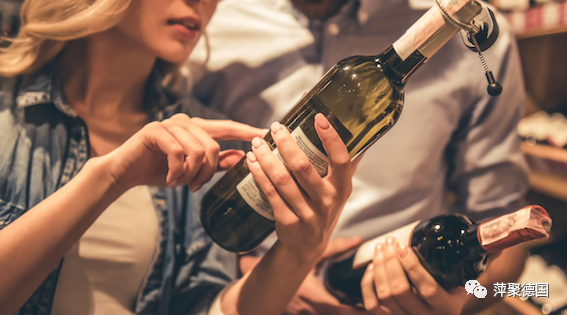 起泡酒和葡萄酒标签改革:信息更加透明-ichn.eu | 人在欧洲