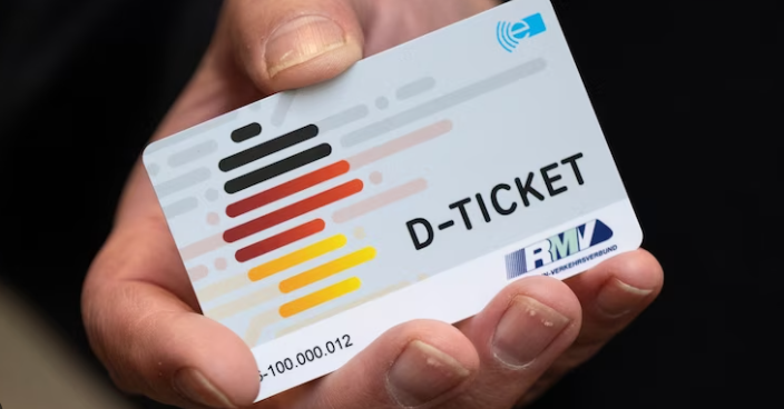 德媒最新消息：德国月票价格即将上涨至54欧？你怎么看？-ichn.eu | 人在欧洲