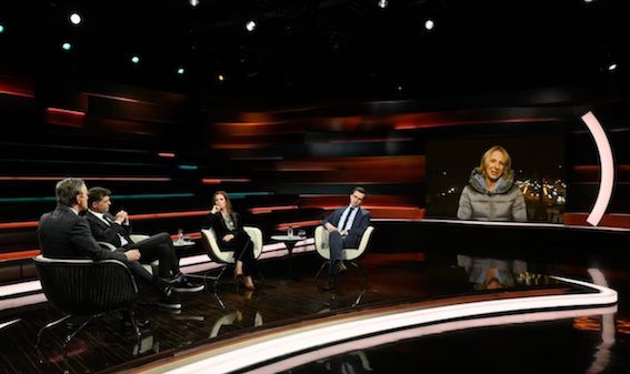 ​德国二台记者残忍揭开乌克兰的战争困境-ichn.eu | 人在欧洲