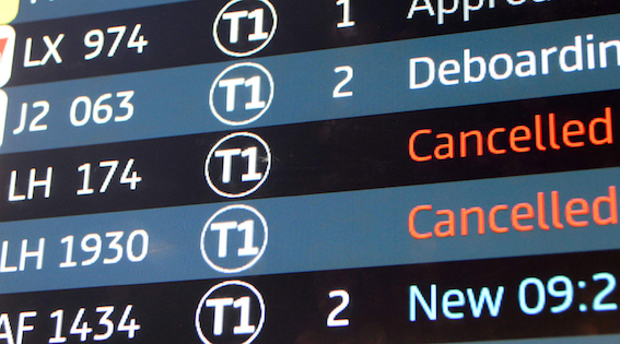 从明天开始，汉莎技术部门的地勤人员罢工三天-ichn.eu | 人在欧洲