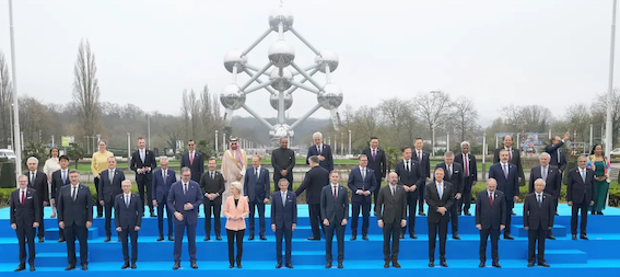 德国尴尬面对全球核能联盟-ichn.eu | 人在欧洲