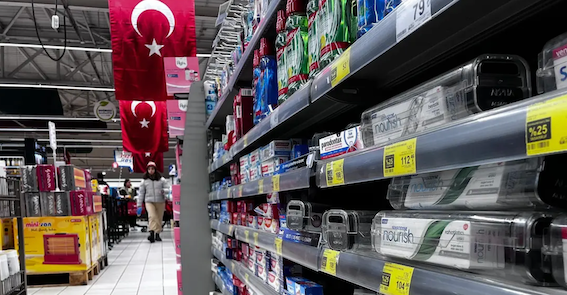 土耳其恶性通膨继续，旅游业已受到牵-ichn.eu | 人在欧洲