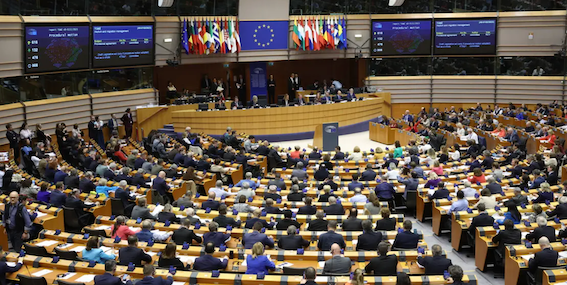 欧盟议会终于批准了共同庇护政策改革-ichn.eu | 人在欧洲