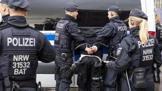 德国政治动机犯罪达到历史最高水平，宗教动机的犯罪更-ichn.eu | 人在欧洲