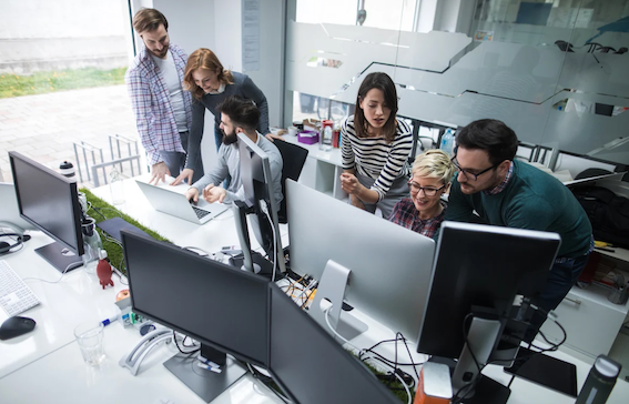 公共服务领域的绝大多数员工对工作不满意-ichn.eu | 人在欧洲