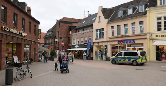 北威小城Ahaus少年团伙犯罪横行，引发关注-ichn.eu | 人在欧洲