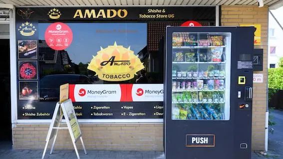 家长不满自动售货机里的派对药物,上诉卫生部-ichn.eu | 人在欧洲