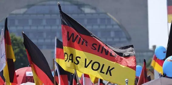 德国中产阶级分析：纷纷背离现任政府-ichn.eu | 人在欧洲