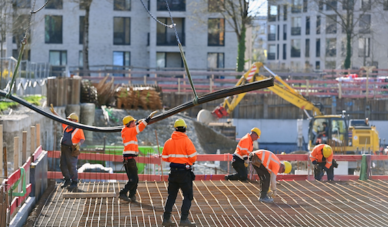 德国建筑业面临大规模罢工的威胁-ichn.eu | 人在欧洲