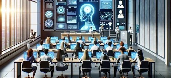 德国的这些大学提供人工智能专业的学位-ichn.eu | 人在欧洲