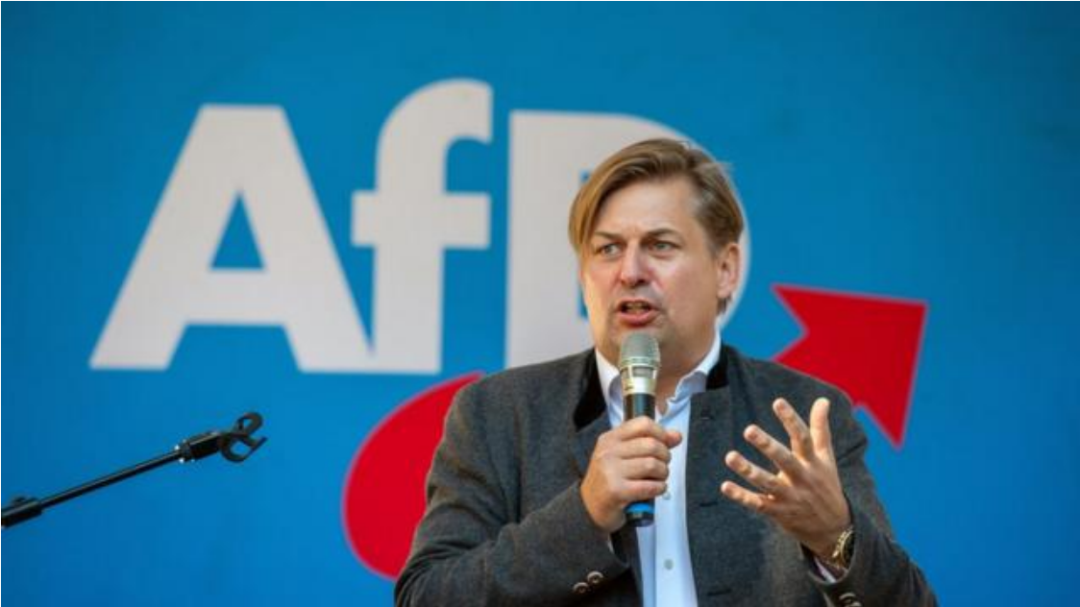 德政客不满！“现在每个中国人都被怀疑是间谍，这是偏-ichn.eu | 人在欧洲