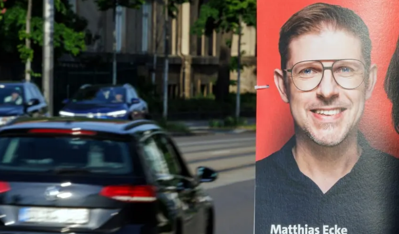 突发！德国政客被17岁青少年袭击受重伤！朔尔茨：这是对民主的“威胁”！-ichn.eu | 人在欧洲