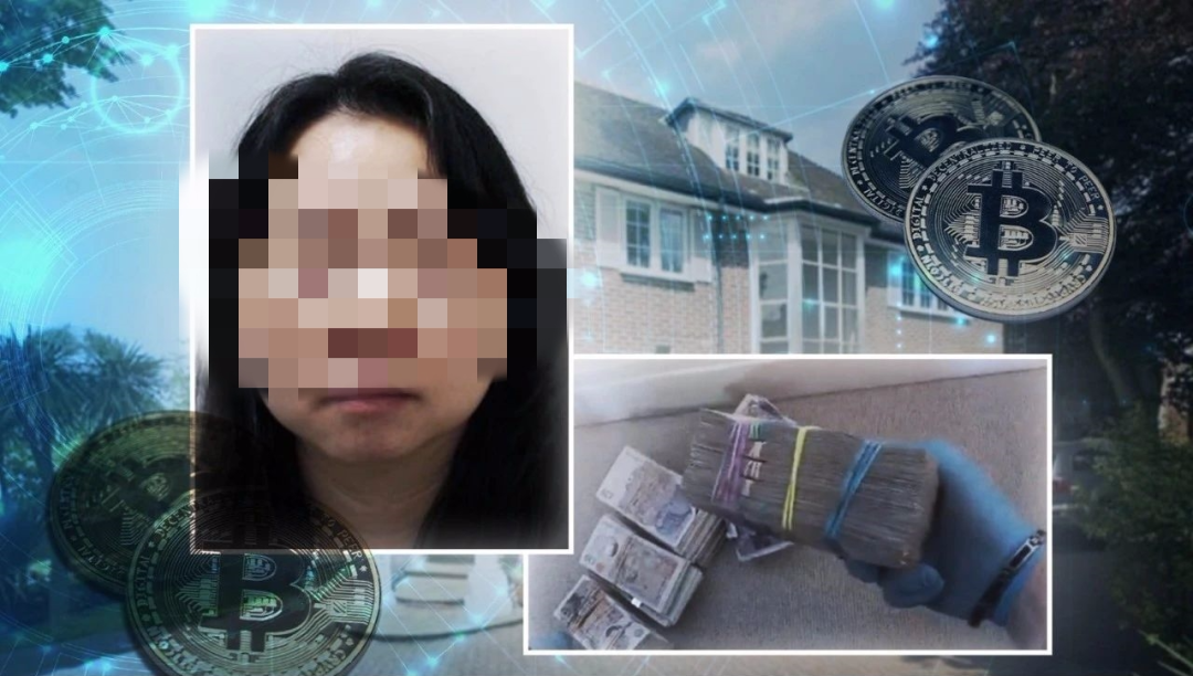 突发！策划最大洗钱案，涉案华女被判入狱！诈骗案女主-ichn.eu | 人在欧洲