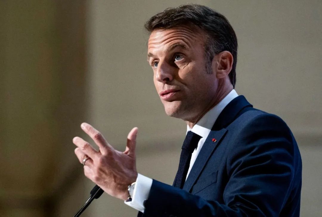 马克龙到德国了！24年来首次对德进行国事访问！“有-ichn.eu | 人在欧洲