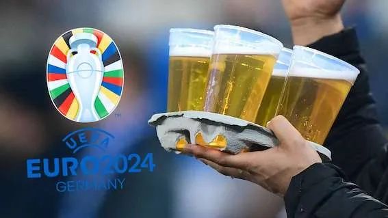 欧锦赛一杯啤酒贵得不得了-ichn.eu | 人在欧洲