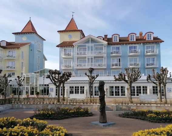 度假休闲差异化趋势：波罗的海首家酒店拒绝接待儿童-ichn.eu | 人在欧洲