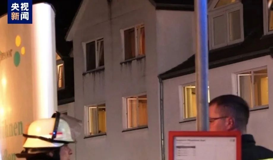 德国一养老院发生火灾，造成2位老人死亡3人伤势严重-ichn.eu | 人在欧洲