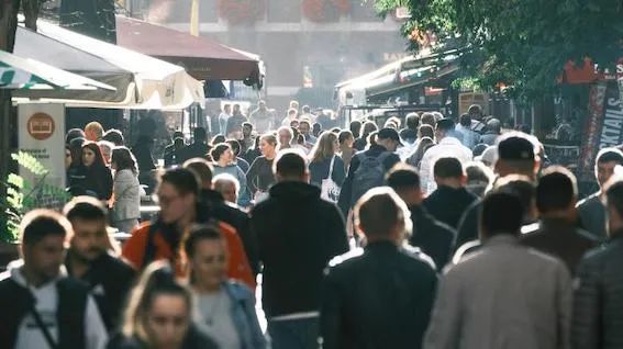 德国人口普查惊奇发现,外国人口比预期少了一百万-ichn.eu | 人在欧洲