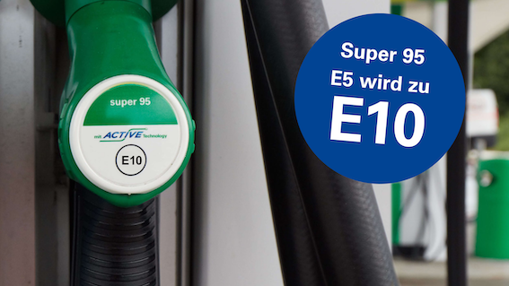 德国司机喜欢传统的E5汽油，加油站左右为难-ichn.eu | 人在欧洲