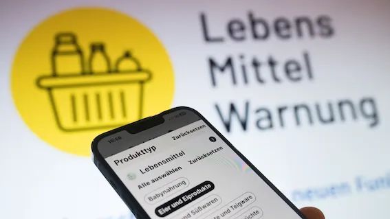 德国的商品警告信息终于可以通过手机应用推送-ichn.eu | 人在欧洲